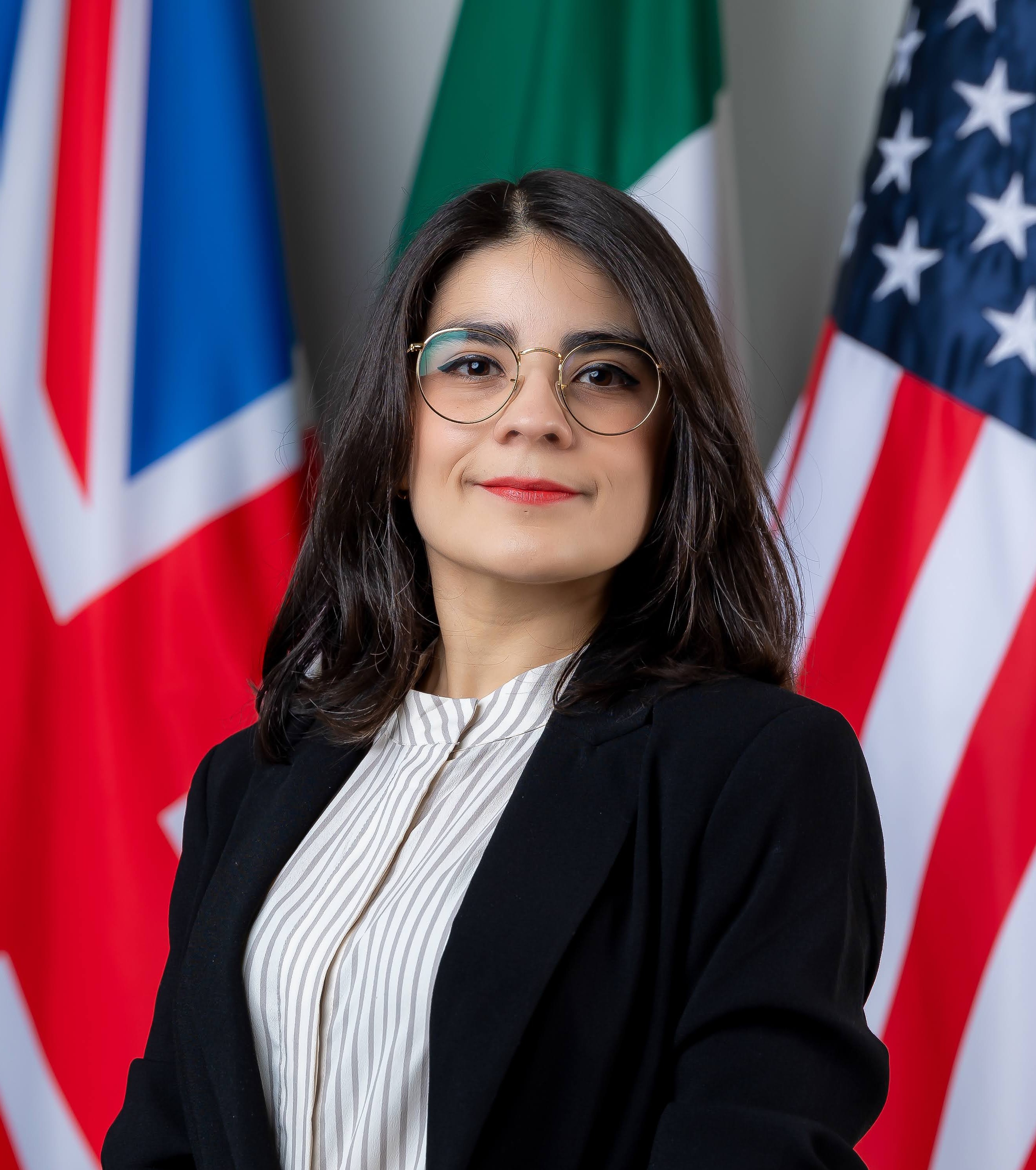 Dr. Rubi Esmeralda García Vargas