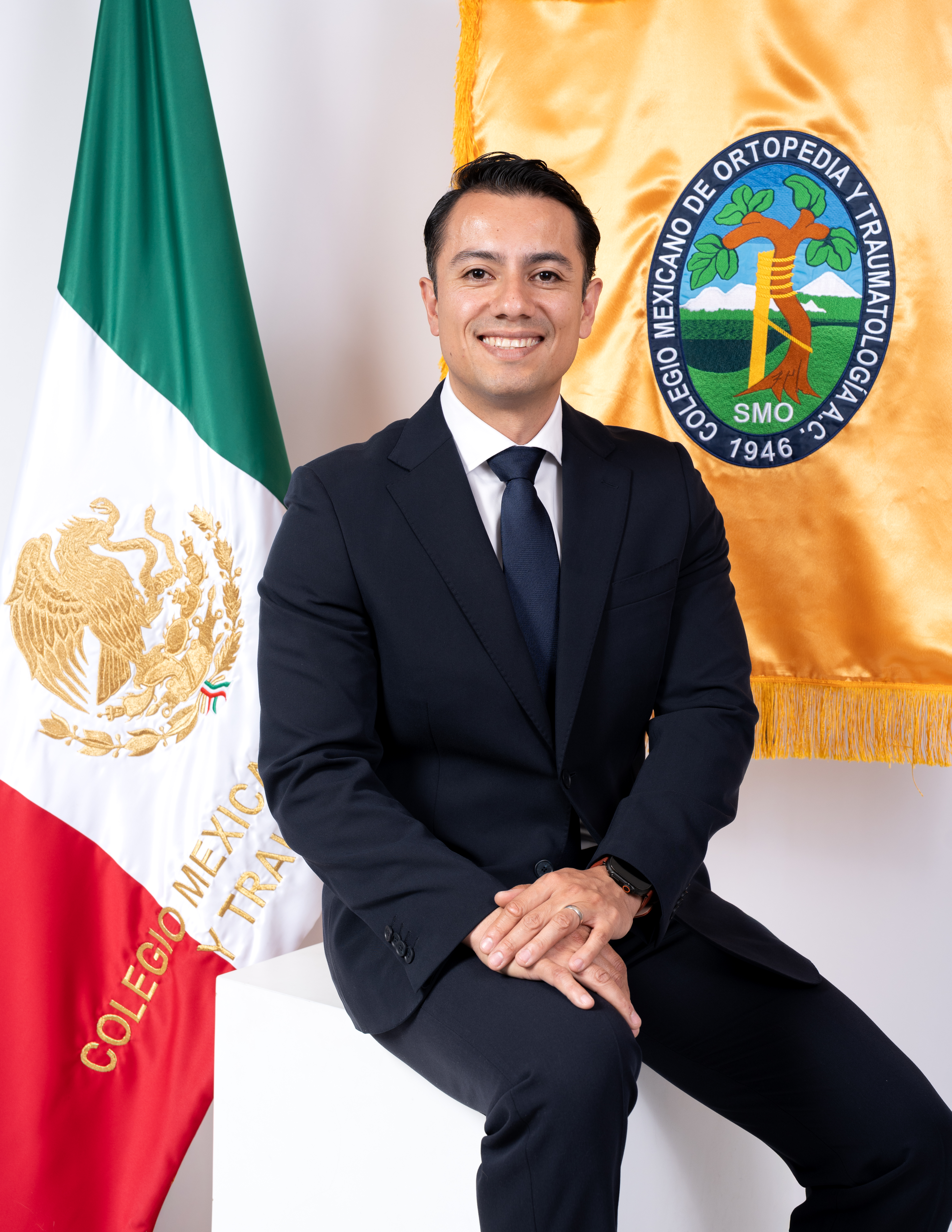 Dr. Eliud Jair Benavides Lombard