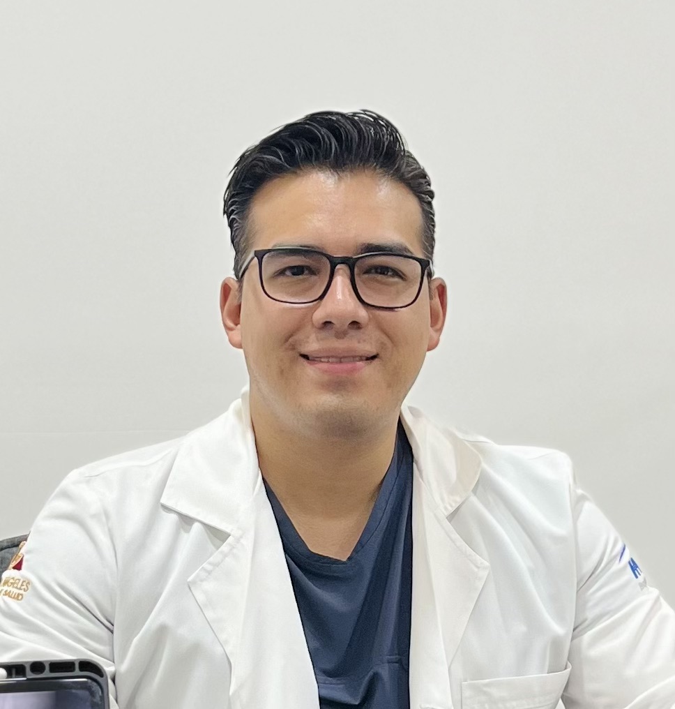 Dr. Alejandro Benítez Cruz