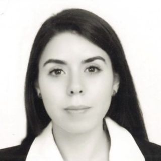 Dr. Linda Alejandra Carbajal Rimoldi