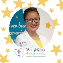 Dr. Angélica Barros Hernández