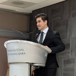 Dr. José Ricardo de la Torre Ramírez
