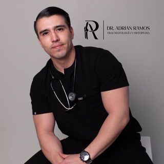Dr. Sergio Adrián Ramos Ramírez