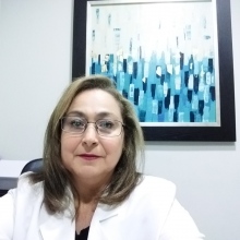 Dr. Cecilia de Lo Angeles Gutierrez Uribe
