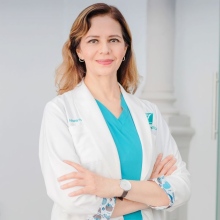 Dr. Adriana Gricel Perez Uribe