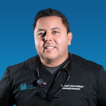 Dr. José Ramón Sáenz Gallegos