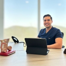 Dr. Cesar Ley Camacho