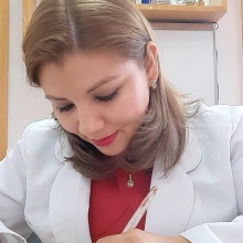 Dr. Anally Jamile Soto García