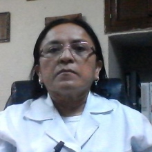 Dr. Ruby Esmeralda Pech Aranda