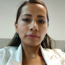 Dr. Elizabeth Ramírez Sánchez