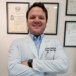 Dr. Mauricio Cámara Fernández-montilla