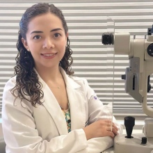 Dr. Maria Eugenia Gonzalez Solis