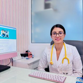 Dr. Antonia Anahi Rico Avila