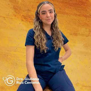 Dr. Giuliana Ruiz Centeno
