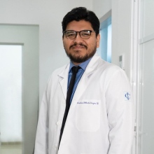 Dr. Juan Alberto Vargas Mejia
