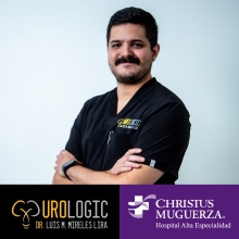 Dr. Luis Miguel Mireles Lira