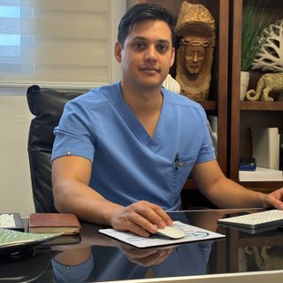 Dr. Rodrigo García Campillo
