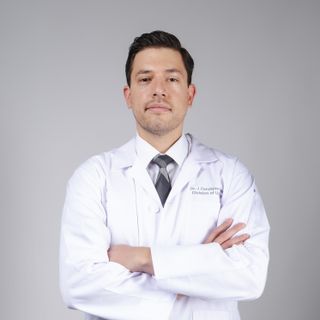 Dr. José de Jesús Cendejas Gómez