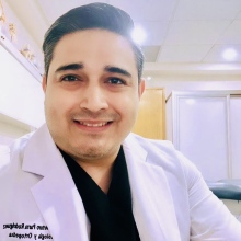 Dr. Guillermo Arturo Parra Rodríguez