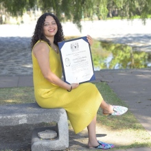 Dr. Zaira Olivia Alaves Gonzalez