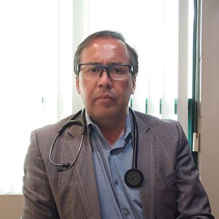 Dr. Julio Alberto Aguilar Linares