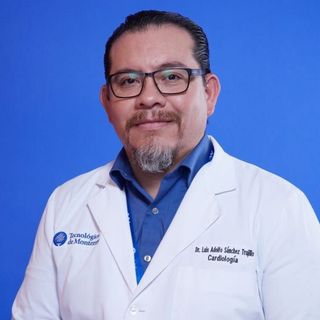 Dr. Luis Adolfo Sánchez Trujillo
