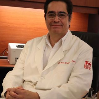 Dr. Luis Guillermo Almeida Montes