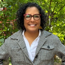 Dr. Adriana Romero González