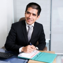 Dr. Luis Angel Medina Andrade