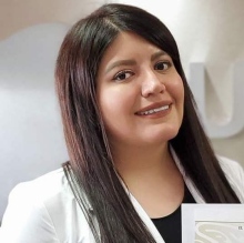 Dr. Erika Alejandra Ruiz Marquez