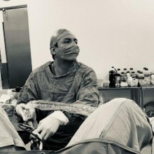 Dr. Sigiberto II García Nares