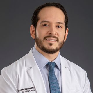 Dr. Gonzalo Gutierrez Vasquez