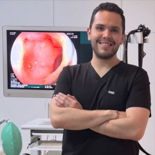 Dr. Germán Román