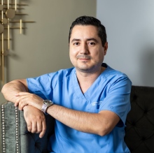 Dr. Carlos Paulo Jiménez Díaz