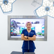 Dr. Abigail Diaz Briceño
