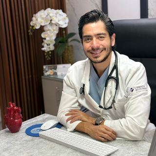 Dr. Marco Antonio Cejudo Tejeda