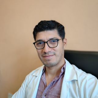 Dr. Omar Francisco Catana Gallegos
