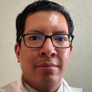 Dr. Carlos Armando Mayo Hernández
