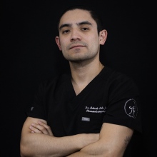 Dr. Luis Roberto Soto Jasso