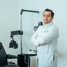 Dr. Pablo Rodolfo Urzua de la Luz