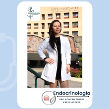 Dr. Karen Andrea Romero Torres