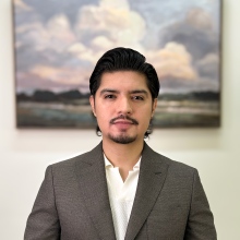 Dr. Enrique Gerardo Rendón Saldívar