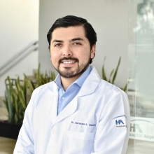 Dr. Abraham E. Solorio
