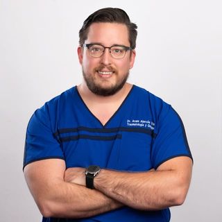 Dr. Aram Alarcon Valdez